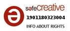 Safe Creative Entradas